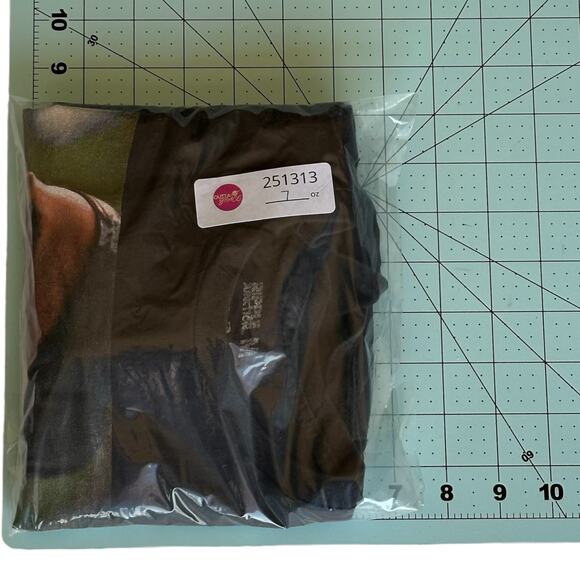 Mens T-Shirt Size Medium Tupac Poetic Justice Screen Print - Picture 7 of 7